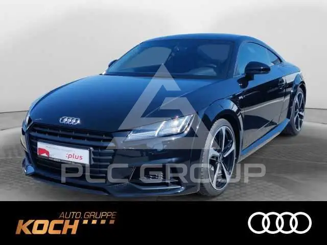 2016 Audi TT