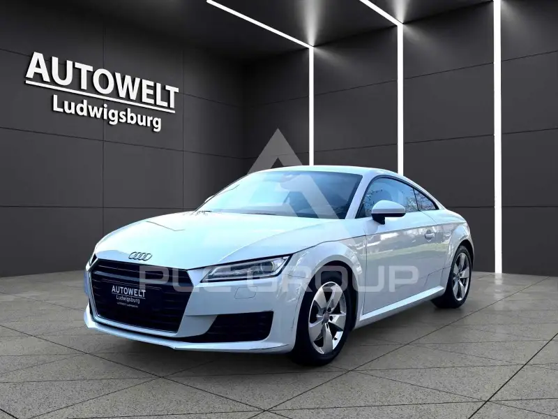 2016 Audi TT
