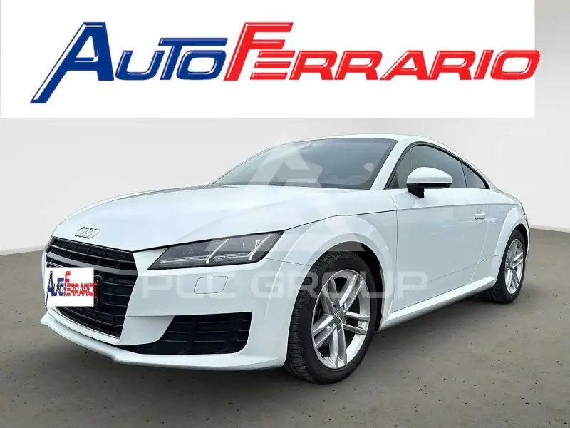 2016 Audi TT
