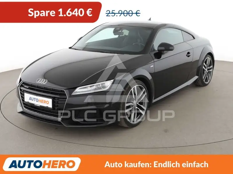 2016 Audi TT