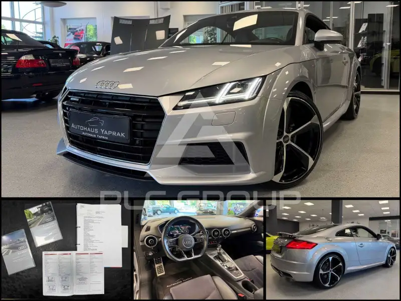 2016 Audi TT