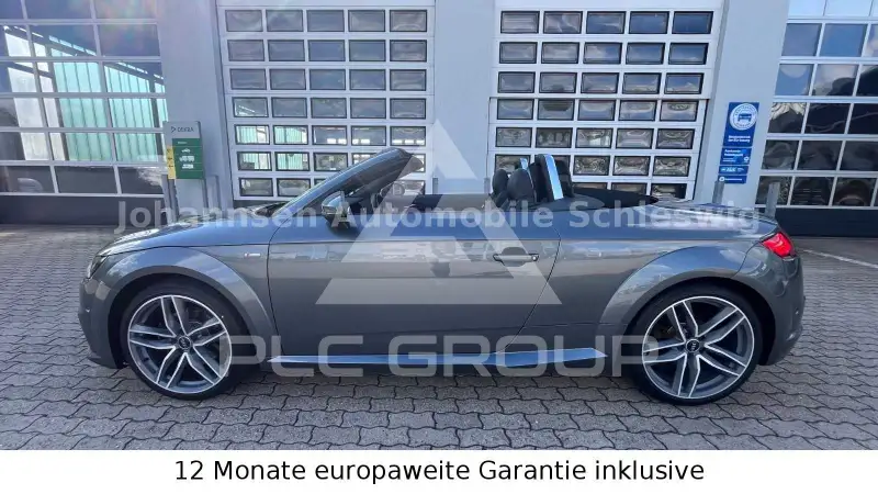 2016 Audi TT