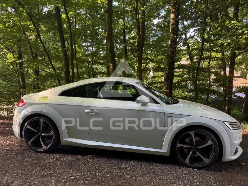 2016 Audi TT