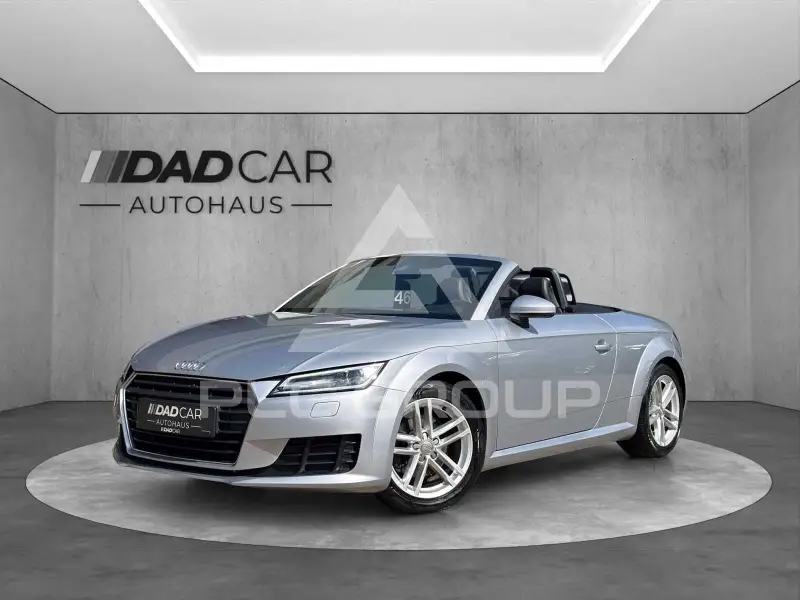 2016 Audi TT