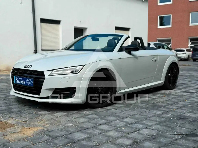 2016 Audi TT