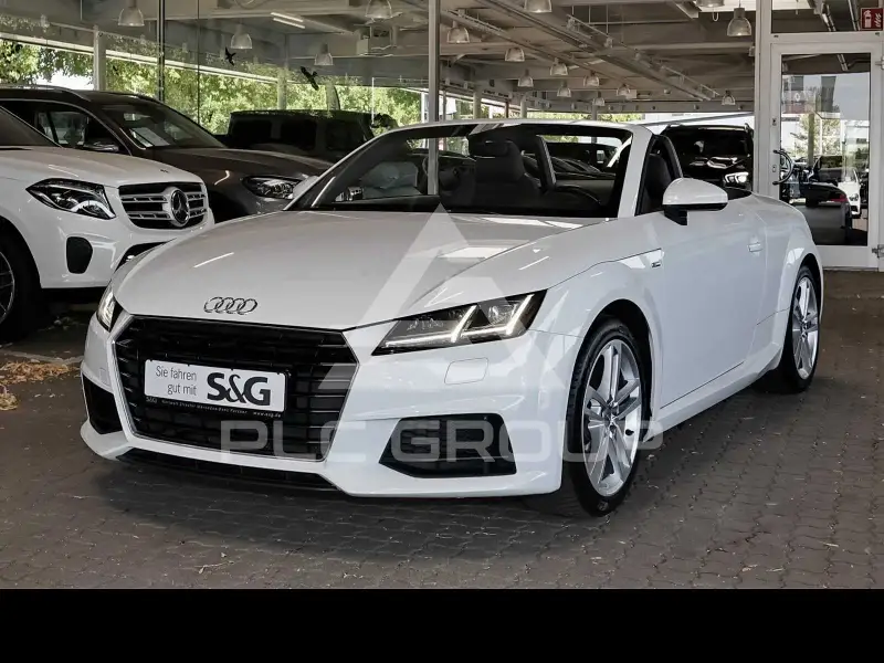 2016 Audi TT