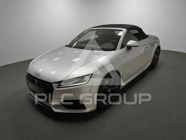 2016 Audi TT