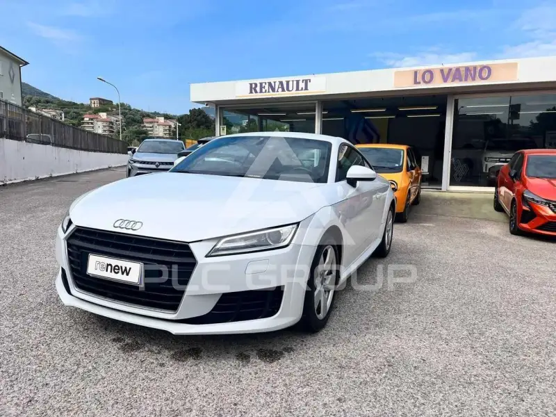 2016 Audi TT