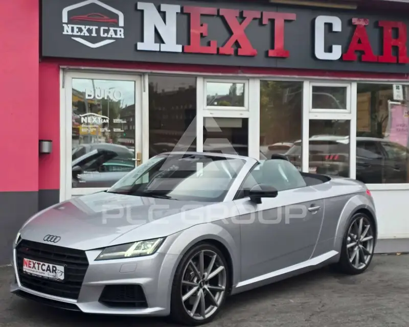 2016 Audi TT