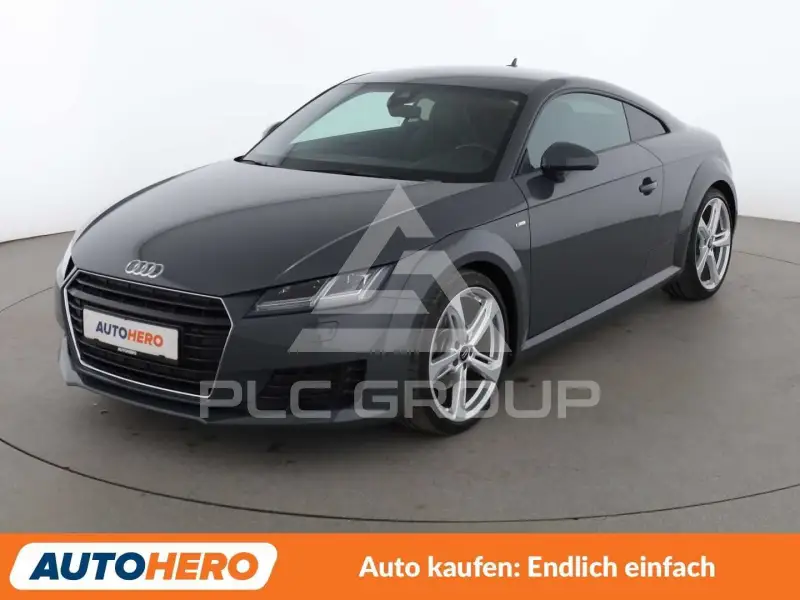 2016 Audi TT