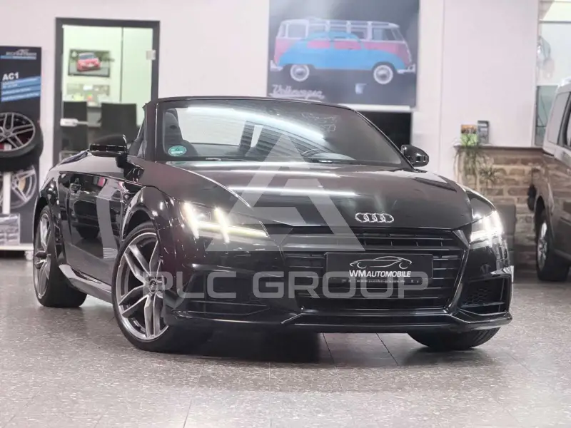 2016 Audi TT