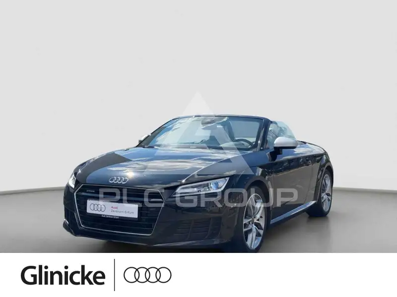 2016 Audi TT
