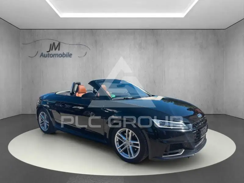 2016 Audi TT