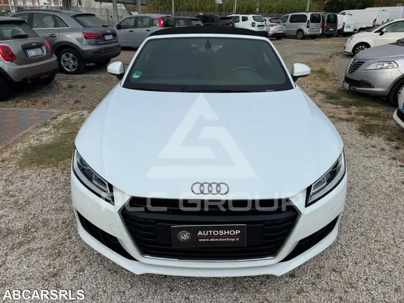 2016 Audi TT