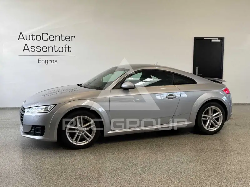 2016 Audi TT