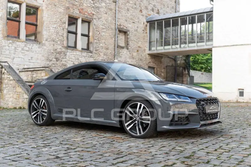 2016 Audi TT
