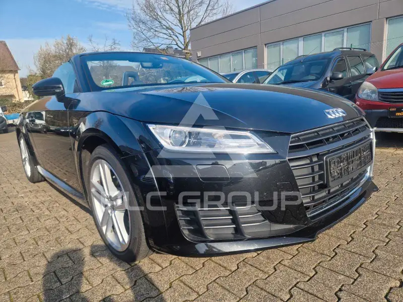 2016 Audi TT