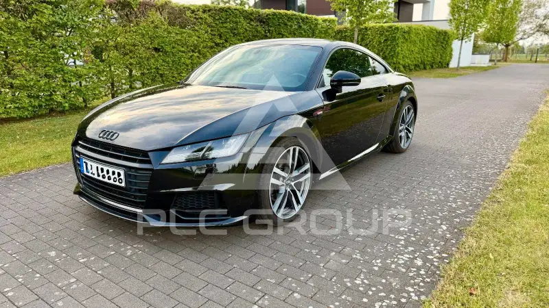 2016 Audi TT