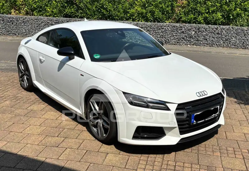 2016 Audi TT