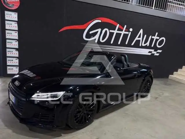 2016 Audi TT