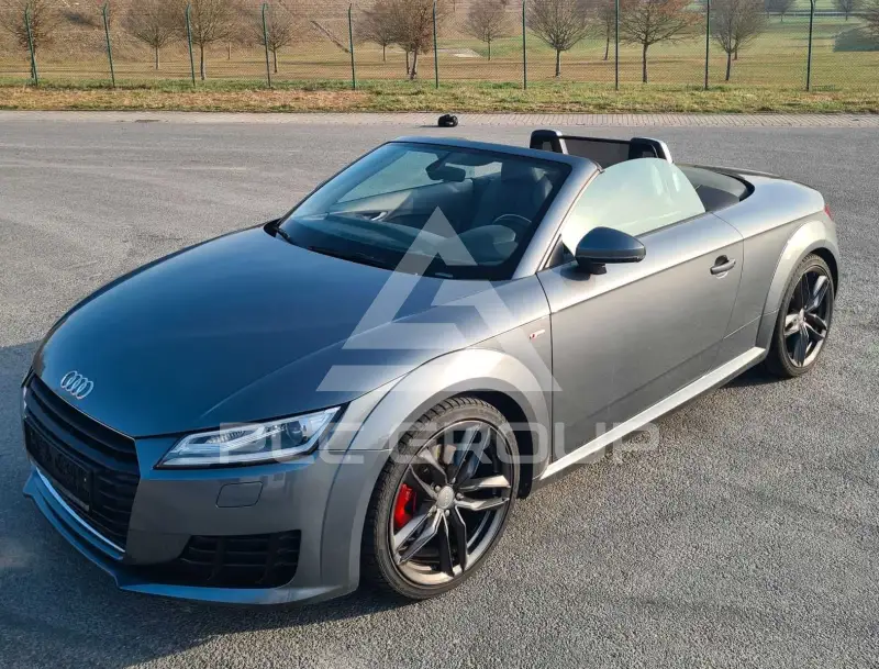 2016 Audi TT
