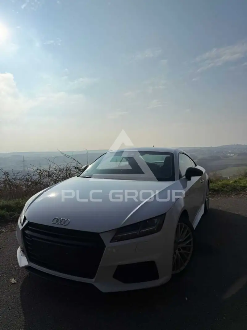 2016 Audi TT