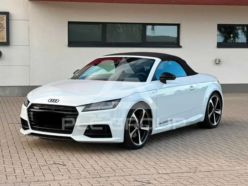 2016 Audi TT