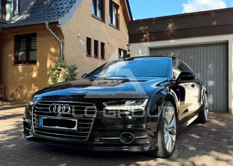 2016 Audi A7