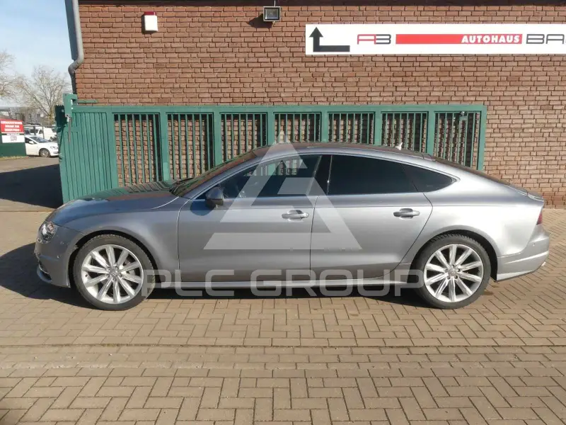 2016 Audi A7