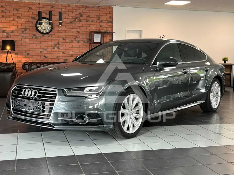 2016 Audi A7