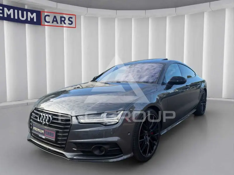 2016 Audi A7