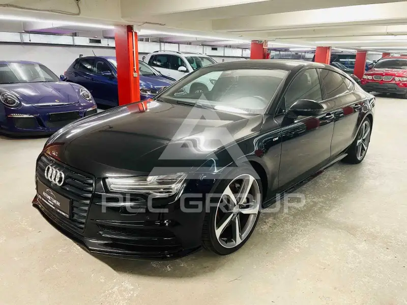 2016 Audi A7