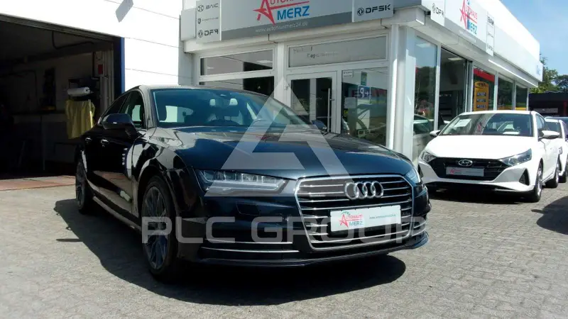 2016 Audi A7