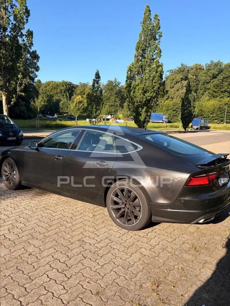 2016 Audi A7
