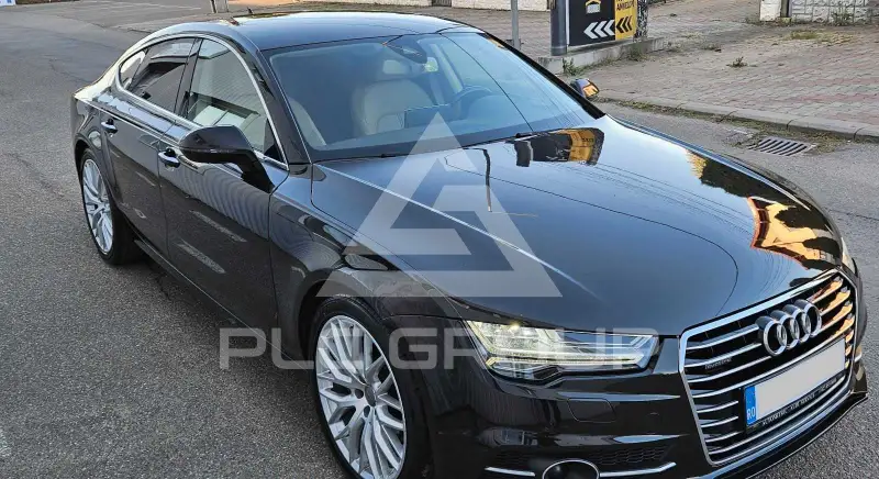 2016 Audi A7