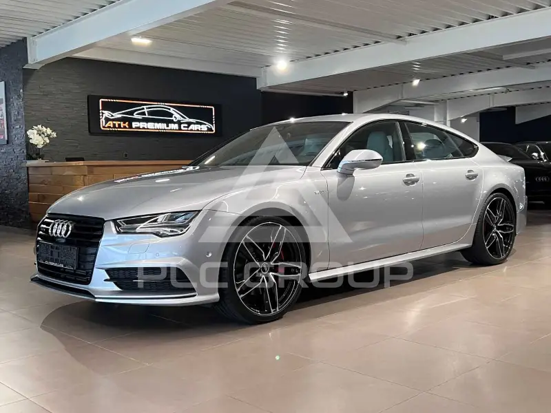 2016 Audi A7