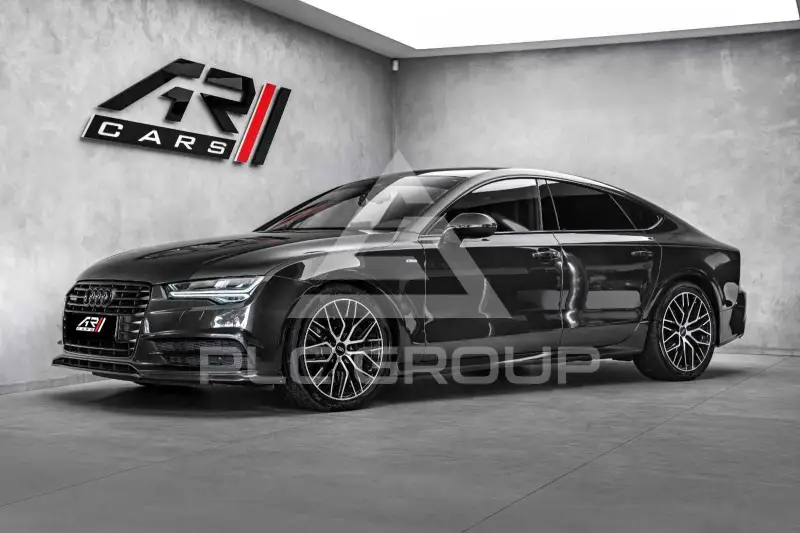 2016 Audi A7