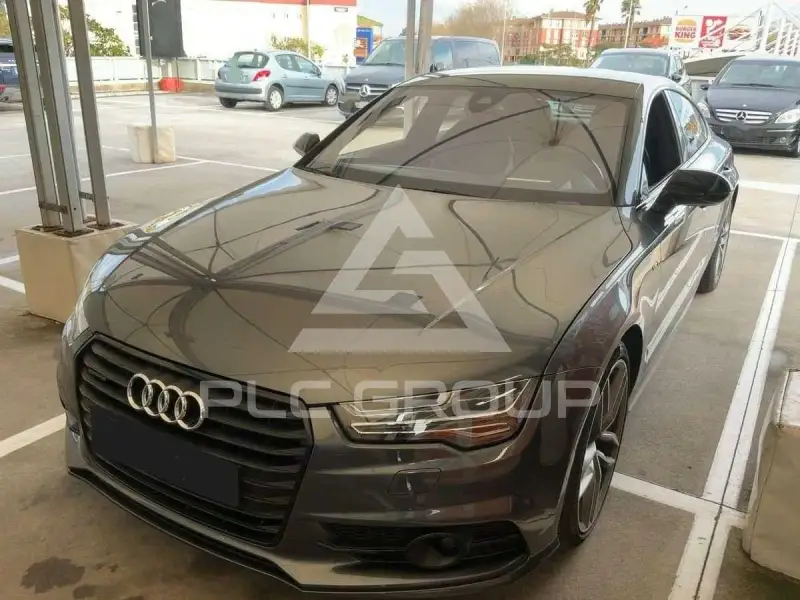 2016 Audi A7