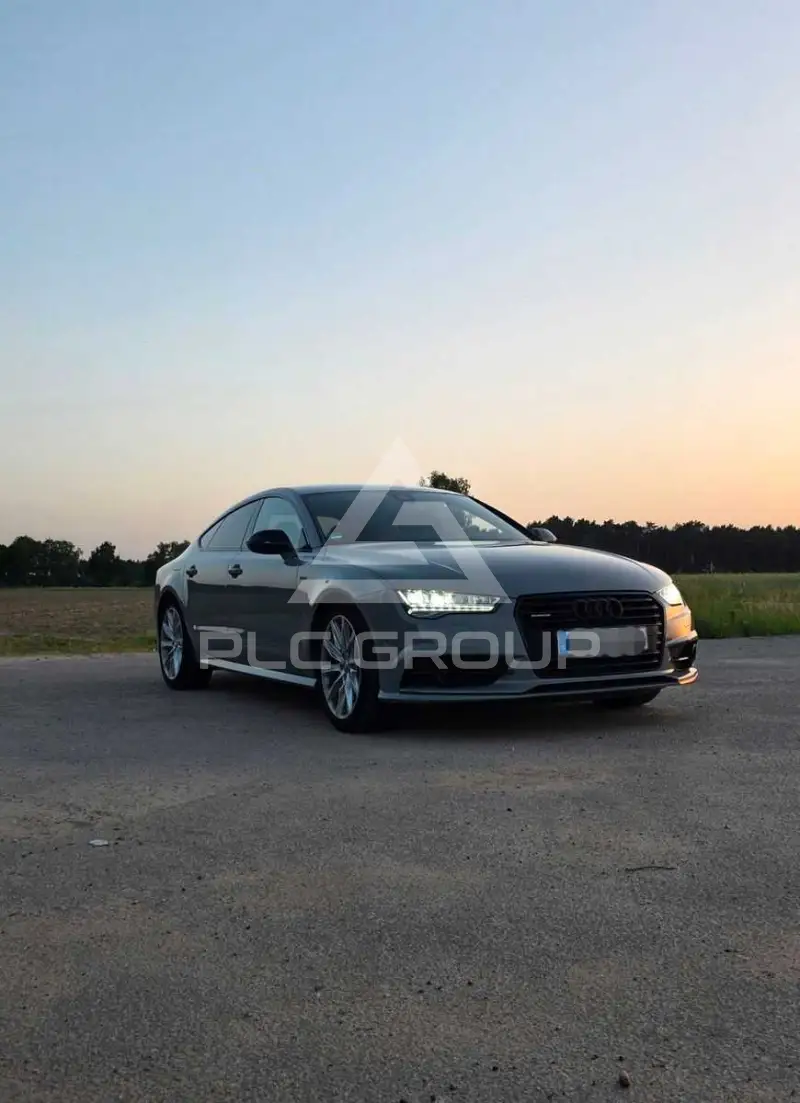 2016 Audi A7