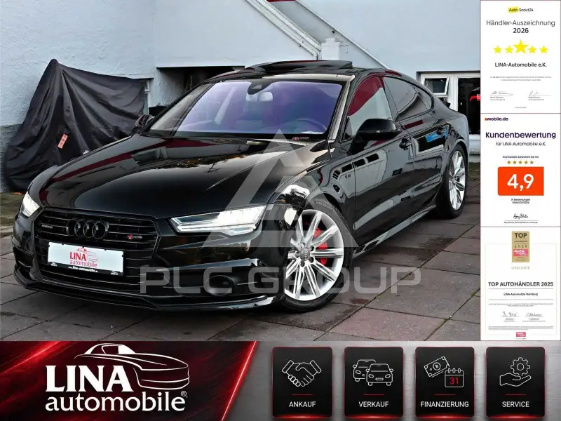 2016 Audi A7