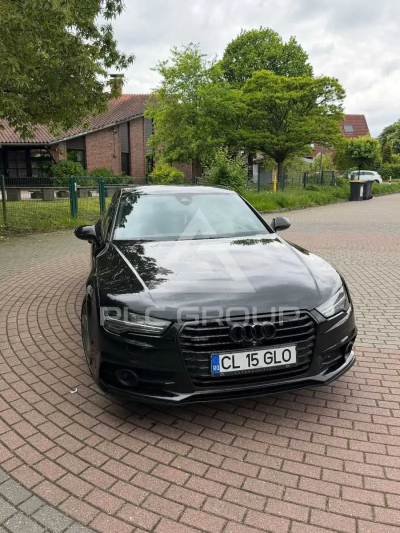 2016 Audi A7