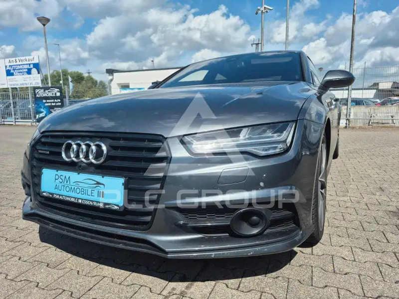 2016 Audi A7