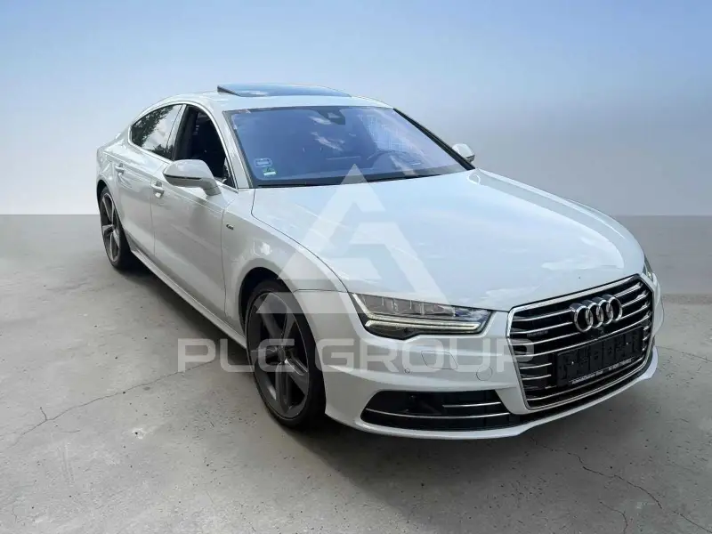 2016 Audi A7