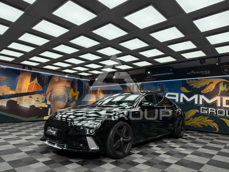 2016 Audi A7