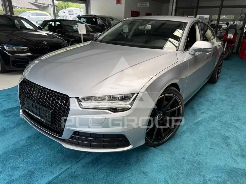 2016 Audi A7