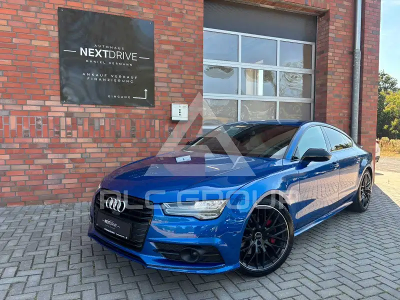 2016 Audi A7
