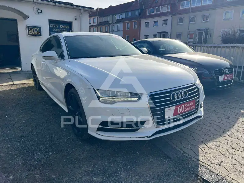 2016 Audi A7