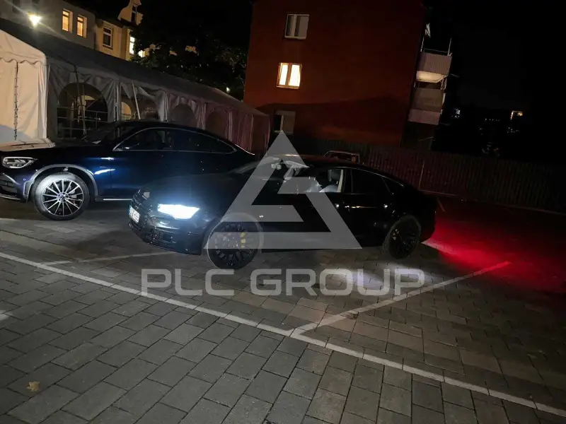 2016 Audi A7