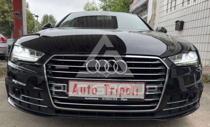 2016 Audi A7