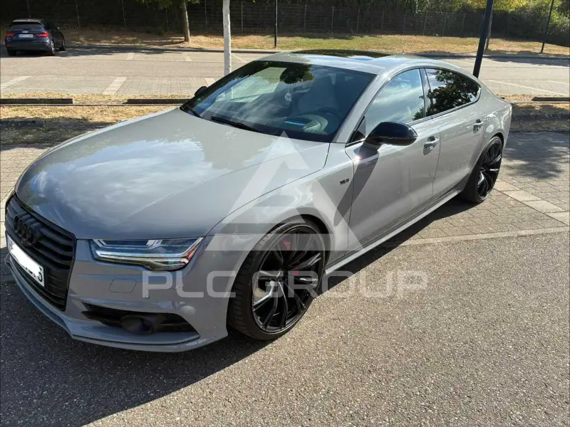 2016 Audi A7